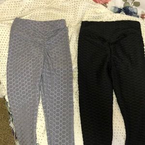 Peach Lift anti-cellulite leggings